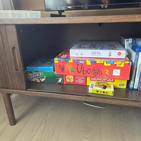 Trastolen In Out Voss