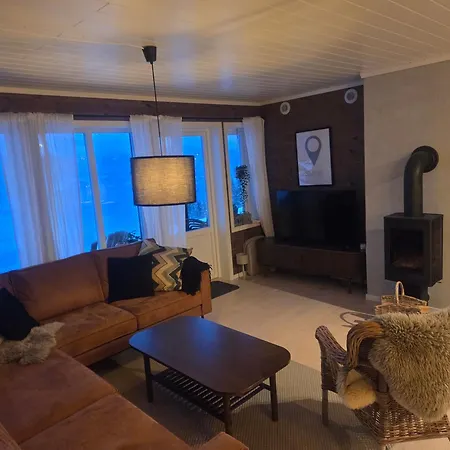 Apartment Trastolen In Out *